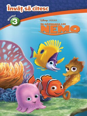 cover image of învăț Să Citesc 3--in Cautarea Lui Nemo